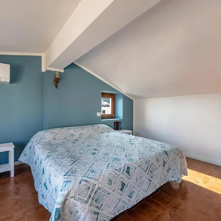 Uno Scorcio Nel Blu